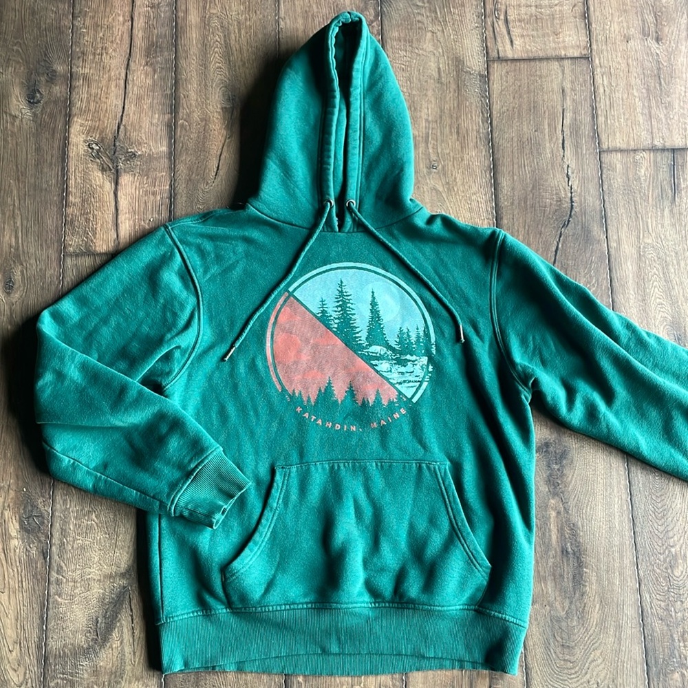 3 for $30* Mount Katahdin Hooded Sweatshirt